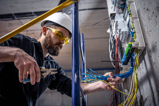 Best Electrical Installation Contractor  in Colfax, WA