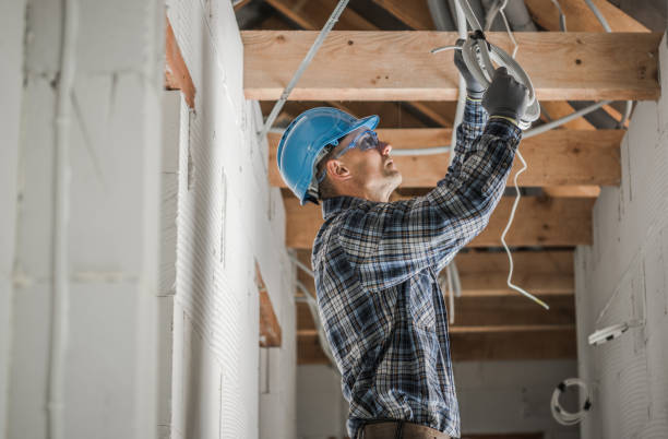 Best Local Electrician Companies  in Colfax, WA