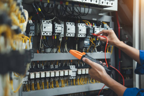 Best Affordable Electrician  in Colfax, WA