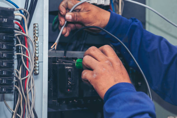 Best Electric Panel Repair  in Colfax, WA
