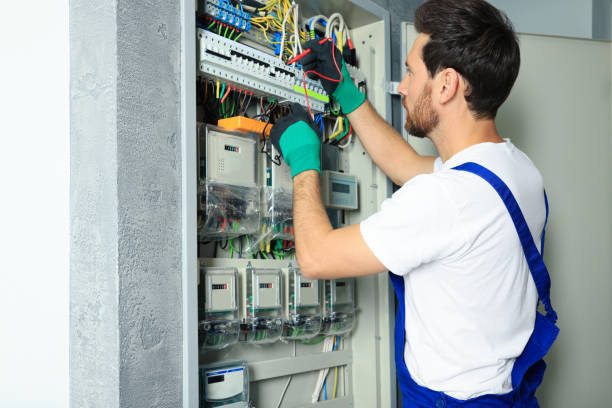 Electrical System Inspection in Colfax, WA