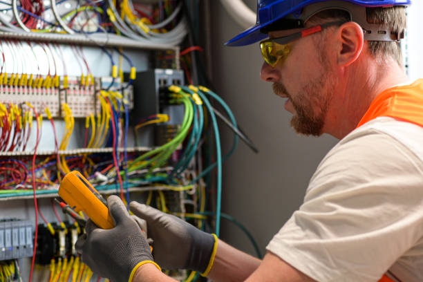 Best Circuit Breaker Repair  in Colfax, WA